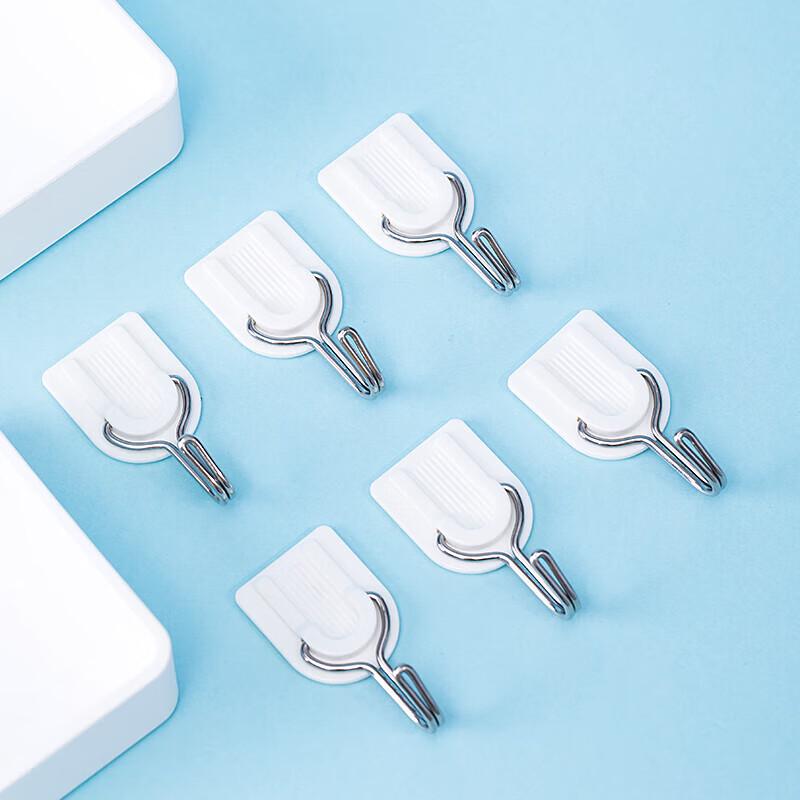 Deli Adhesive Wall Hooks