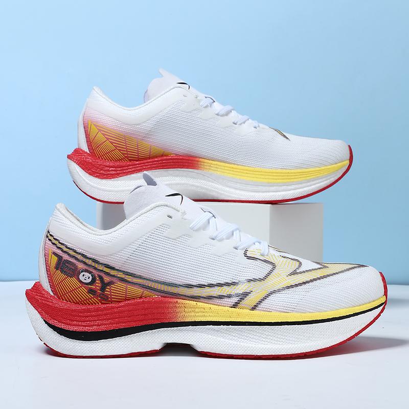 Marathon běžecké boty ultralehké značkové designové outdoorové jogging tenisky superkritické tlumení Unisex sportovní tréninková obuv