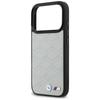 BMW M Shape Logo MagSafe Case for iPhone 17 Pro Gray