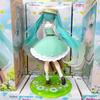 15-20cm Anime Figure Hatsune Miku coutnry Lucky Grass Fairy Action Figure PVC Collection Model Ornament Toys brithday Gifts