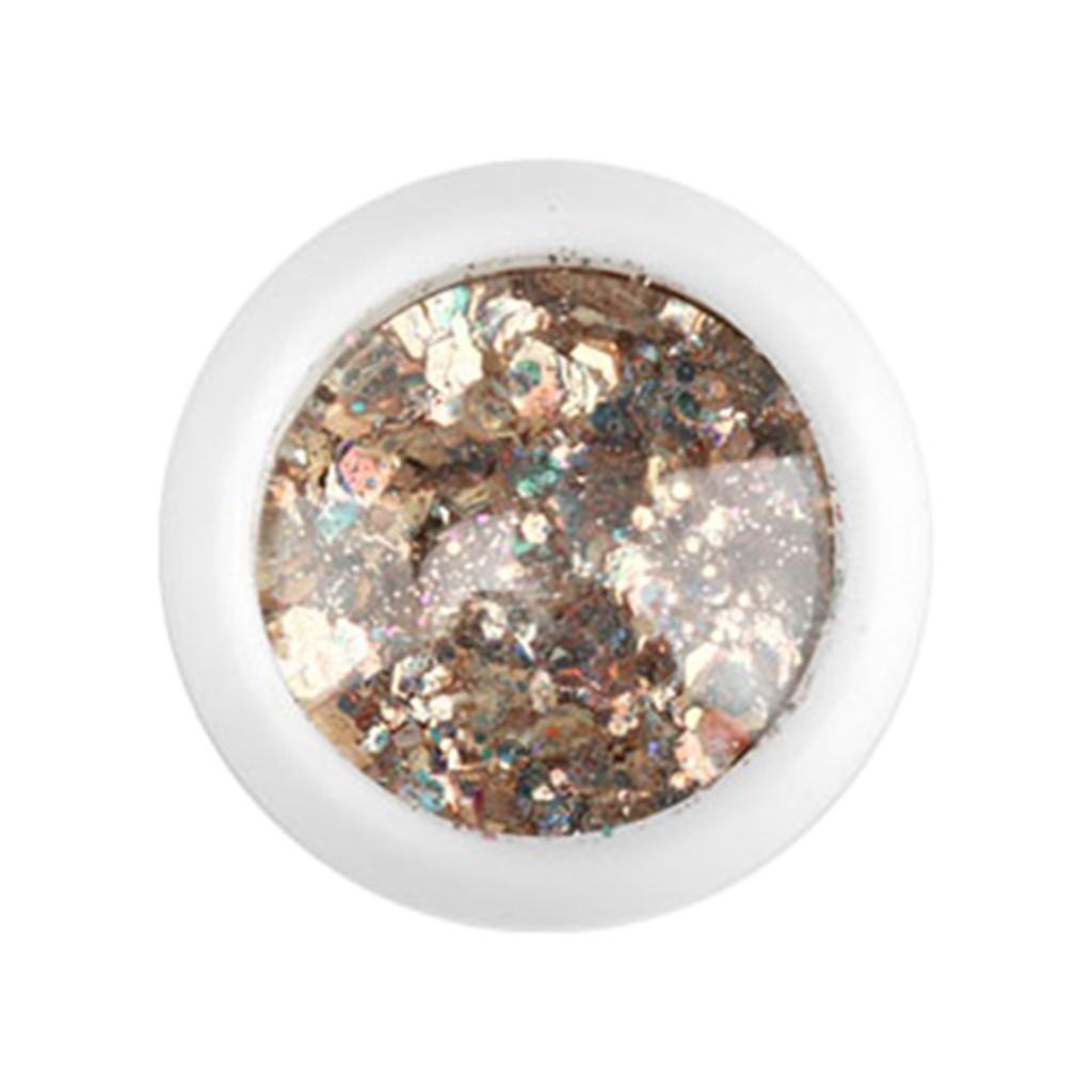 Chunky Glitter Mixed Flake Body Art Nail Hair Face Eye Shadow Body Makeup