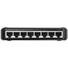 Commutateur Gigabit - Cudy - GS108D - 8 ports RJ-45 - Plug and Play - Auto MDI/MDIX