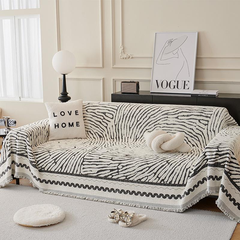 

Полотенце с защитой от царапин, чехол для дивана, полностью покрытый синельный чехол для дивана, универсальный пылезащитный чехол для четырех сезонов, универсальная диванная подушка 180*130