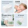 Portable Mini Automatic Washing Machine for Underwear and Socks with Wireless Charging