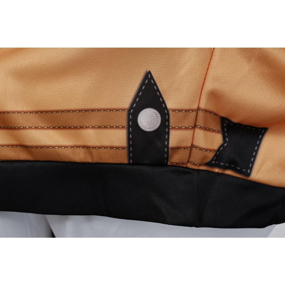 Kids Girls Halloween Christmas Party Rumi Cosplay Costume Children Singer POP Star School Stage Dress Up Outfit