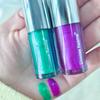 Pearlescent Lip Gloss Lipstick Shining Enchanting Lip Glaze Lasting Ball Party Green Purple