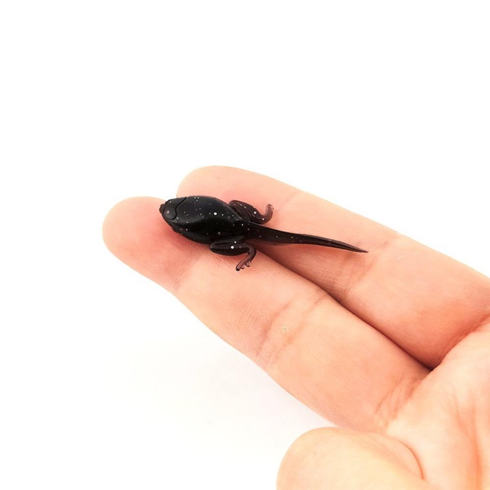 Bionic Design Tadpole Soft Bait Soft Material Bionic Tadpole Bait Soft Fishing Lures  Lure Fishing
