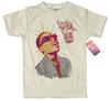 Stevie Wonder T Shirt Artwork