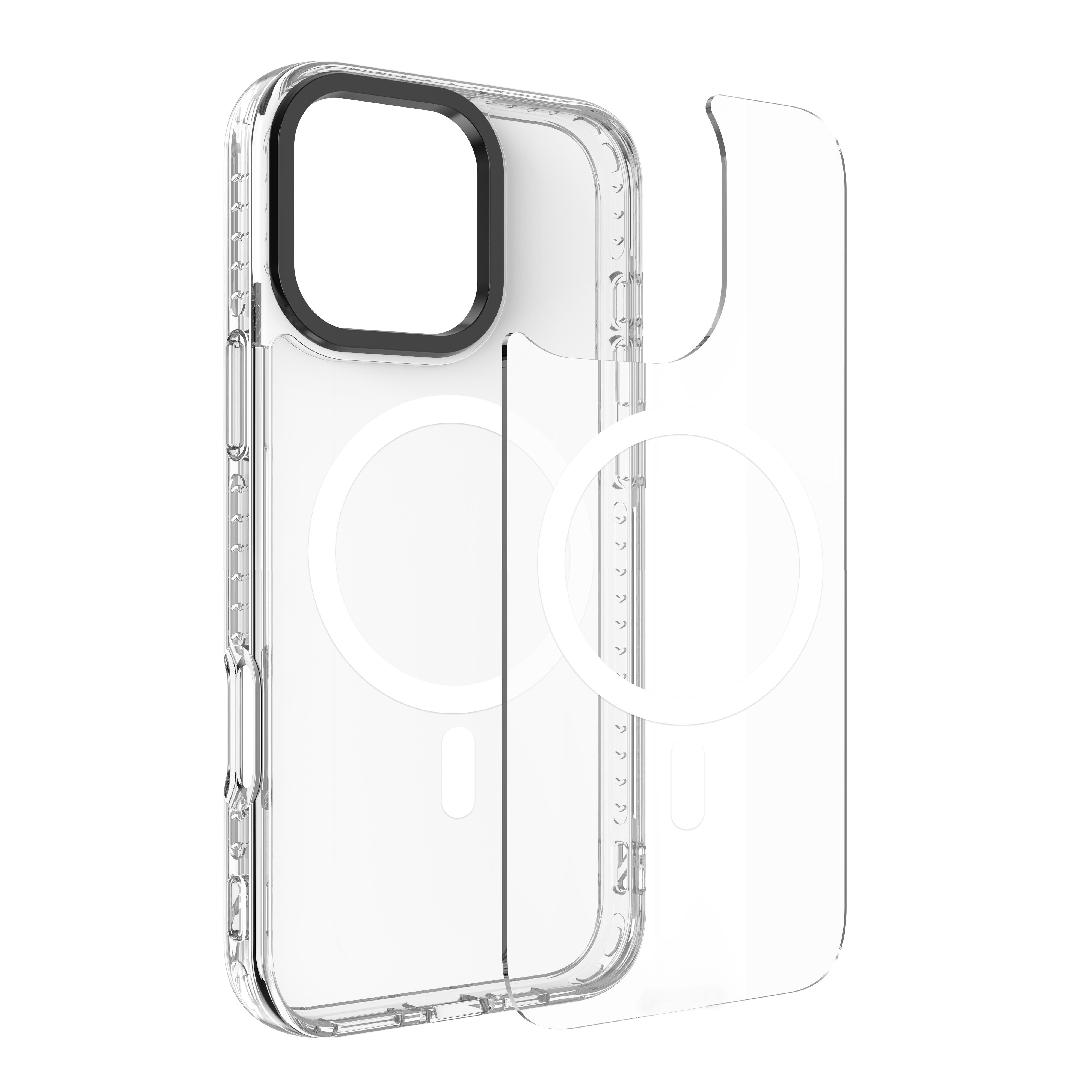 Sublimation Magnetic Swappable Cases Mobile Phone case for iPhone 16 17 Interchangeable Black Plate Phone case Bulk Wholesale