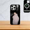 Rapper D-Drake Phone Case For iPhone17,16,15,14,13,12,11 Plus,Pro Magnetic For Magsafe Wireless Charging
