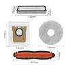 Replacement Filters, Main Brush, Dust Bag, Mop, And Filter Kit For Xiaomi 5/OV31GL Vacuum Cleaners (9/23pcs)