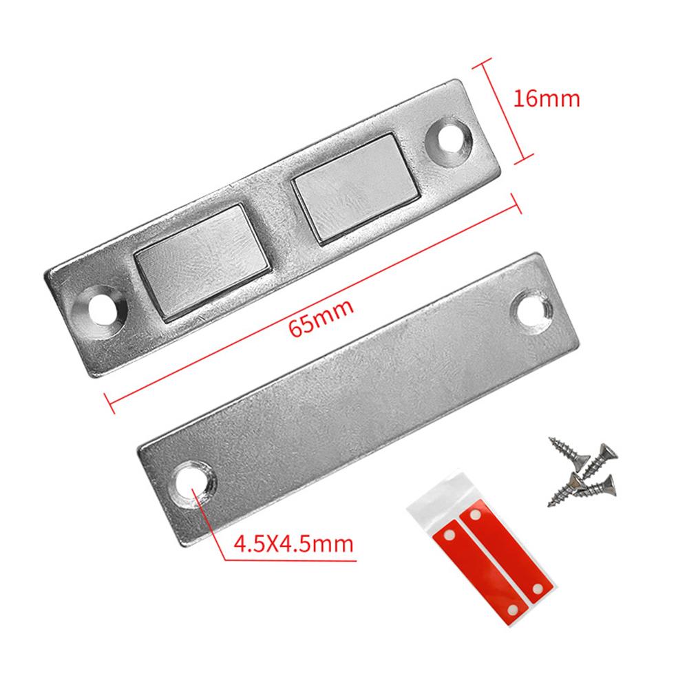 Magnetická skříňka Záchytky Zavírače dvířek Skříně Nábytkové kování Lepicí zarážky dvířek Zásuvka skříně Magnetická západka
