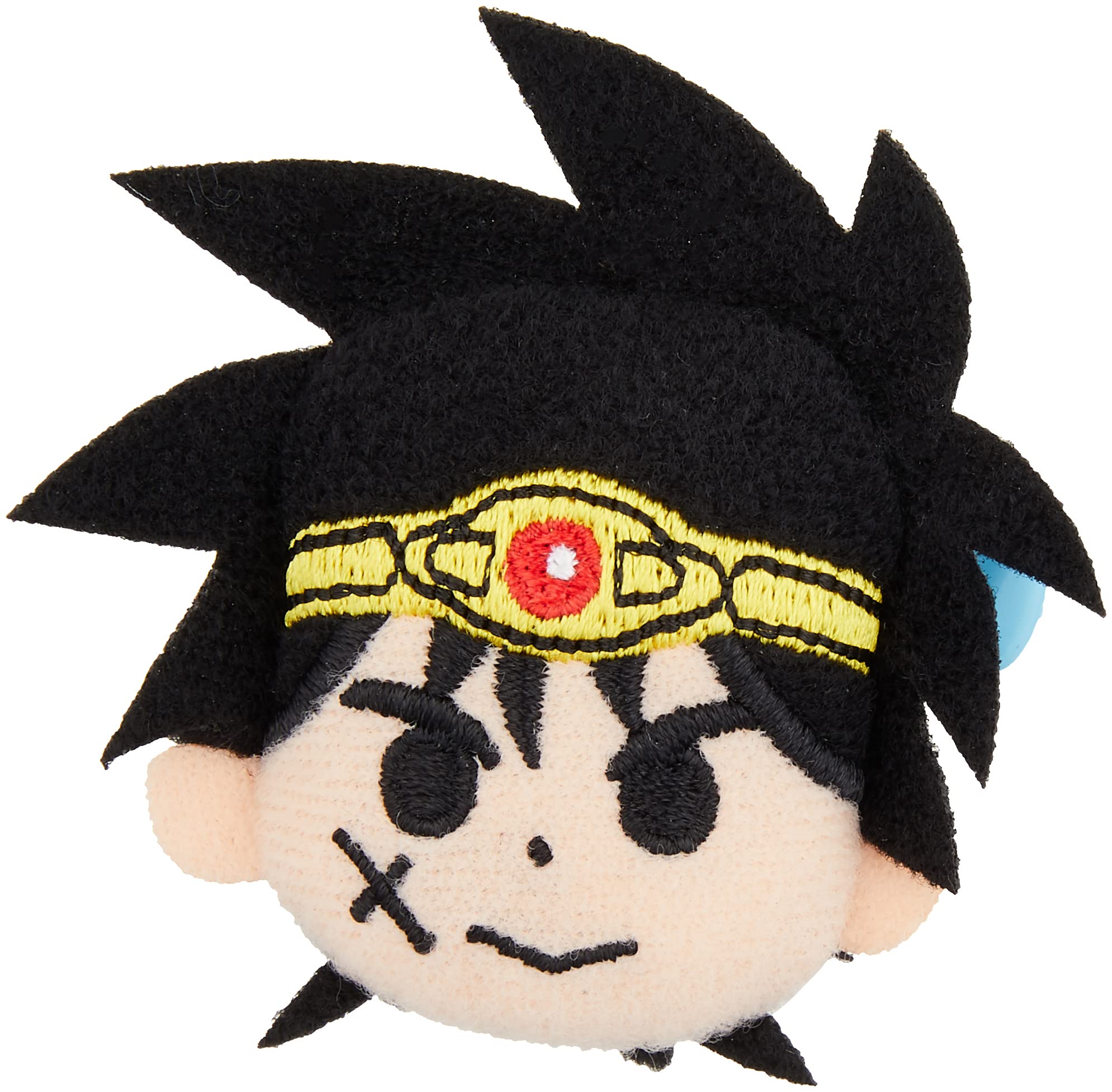 

Sekiguchi Dragon The Adventure of Dai Plush Badge Dai 651030 Quest
