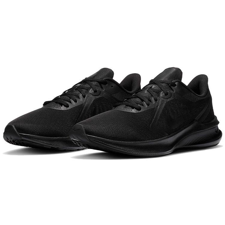 Nike Downshifter 10 Черный Серый Железный CI9981-002