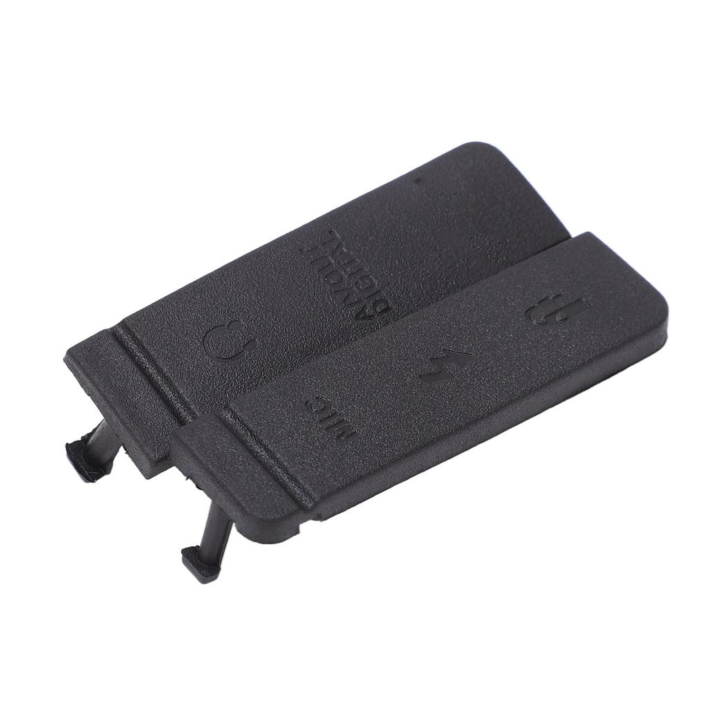 USB-Kamera Gummi-Bodenabdeckung Datenschnittstelle Gummiabdeckung für 5D3 5D MarkIII Kamera