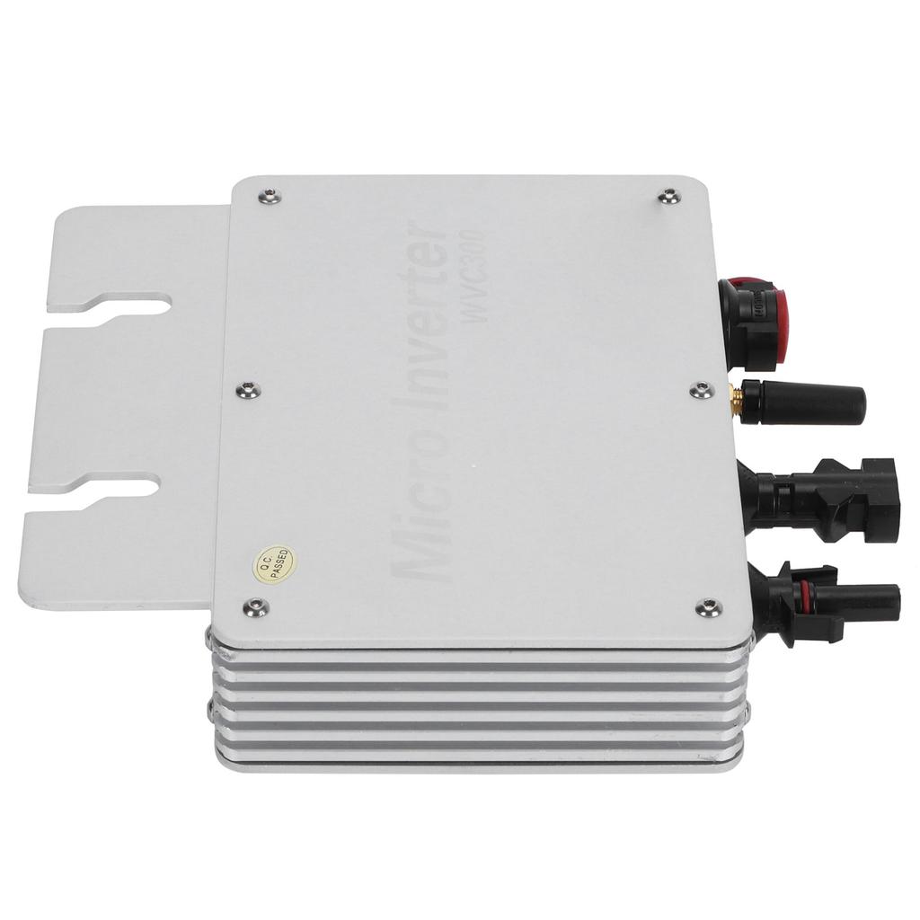 WVC-300 Solar Micro Inverter Sine Wave Inverter Solar Photovoltaic Power Generation System230V