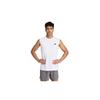 [Adidas] Sleeveless T-Shirt WO-ES FR Sleeveless Men's LOG28 White (KD5424) M