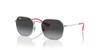 RJ9594S MINI JIM Kids Sunglasses SILVER 49 Ray-Ban
