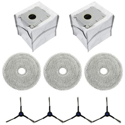 Reinigungszubehör-Set für ECOVACS Für DEEBOOT Für MINI Wischmopp und Staub