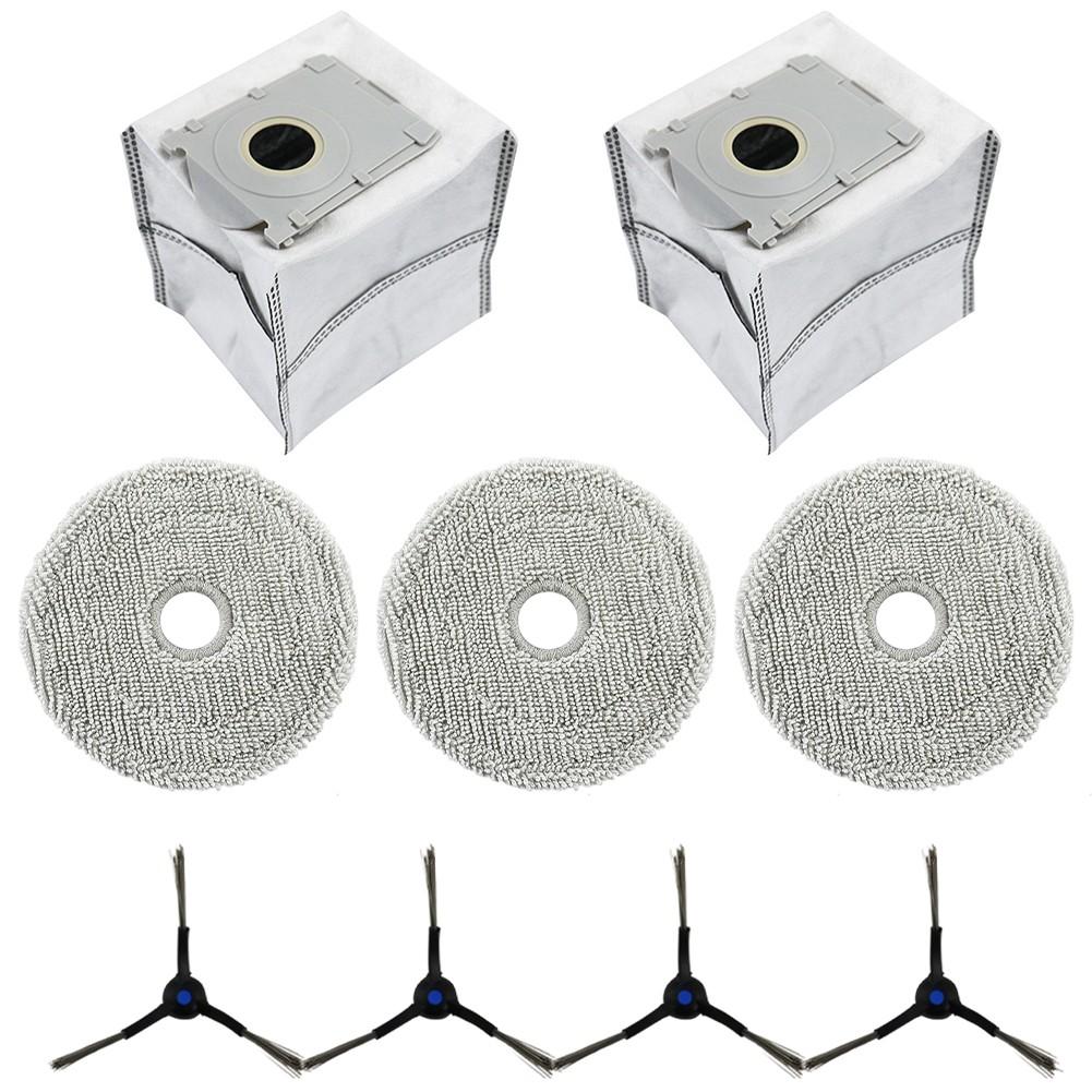 Cleaning Accessories Kit for ECOVACS For DEEBOOT For MINI Mop and Dust