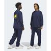 Adidas Fl Pant Solid Color Loose Long Basketball Pants Unisex Pants Deep-Indigo JZ9531