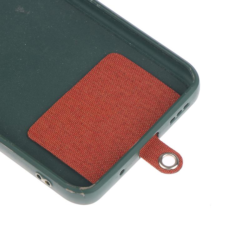 Șnur Universal pentru Telefon Mobil Garnitură de Rezervă Clip Detașabil Patch cu Capse