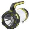 Nufeng USB Rechargeable LED Camping Flashlight with Side Light