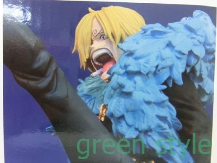 Ichiban Kuji One Piece 20th Anniversary Prize C Sanji Figure Unopened Banpresto ONE PIECE #