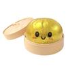 Scatola Misteriosa Raviolo Glitterato: 6 Palline Antistress Colorate Casuali, Giocattolo Sensoriale Estetico per Scrivania, Regalo Creativo Fidget per Ufficio