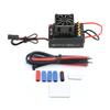 Flycolor Lightning Brushless 160A ESC Electronic Speed Control for RC Cars Truck (160A)