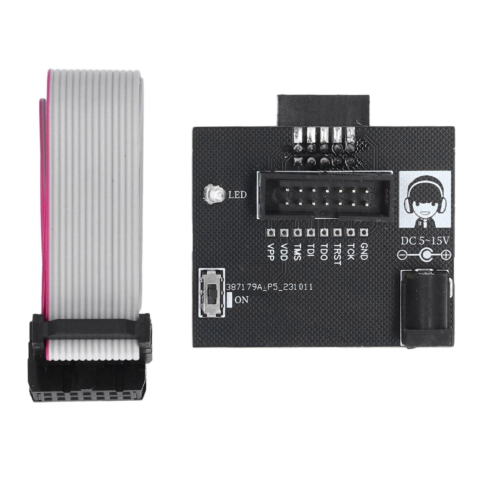 

Плата ISP в JTAG для програматора RT809H MCU Плата перетворювача TMS320F28035 для ефіру змінної частоти