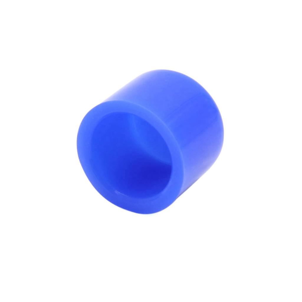 uxcell Silicone Cap 25mm Silicone Blanking Cap Intake Vacuum Hose
