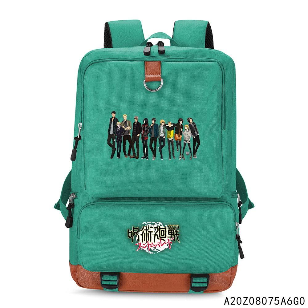 Spell Return Backpack Multifunctional Large Capacity Backpack Lightweight Burden Reduction Computer Bag