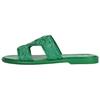 Oasis Slide Slippers Men's Green 1ACHKC