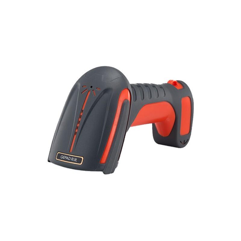 GEPAD GW-2981 Wireless 2D Industrial Barcode Scanner