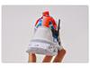 Luminous Leather Children's Running Shoes with Cartoon Design for Boys - Spring & Autumn Style 025