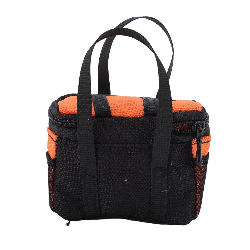 1:8 1:10 RC Crawler Car Decoration Bag Upgrades Part Simulation Decorative Package