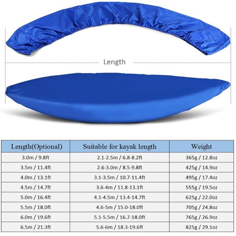 Outdoor Kayak Cover 