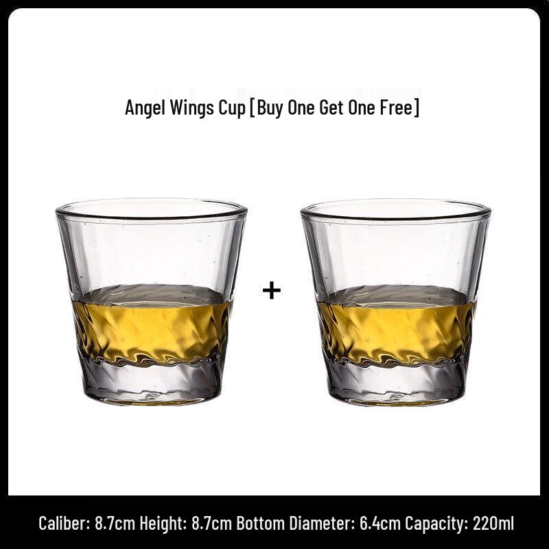 Classic Whiskey and Brandy Glass