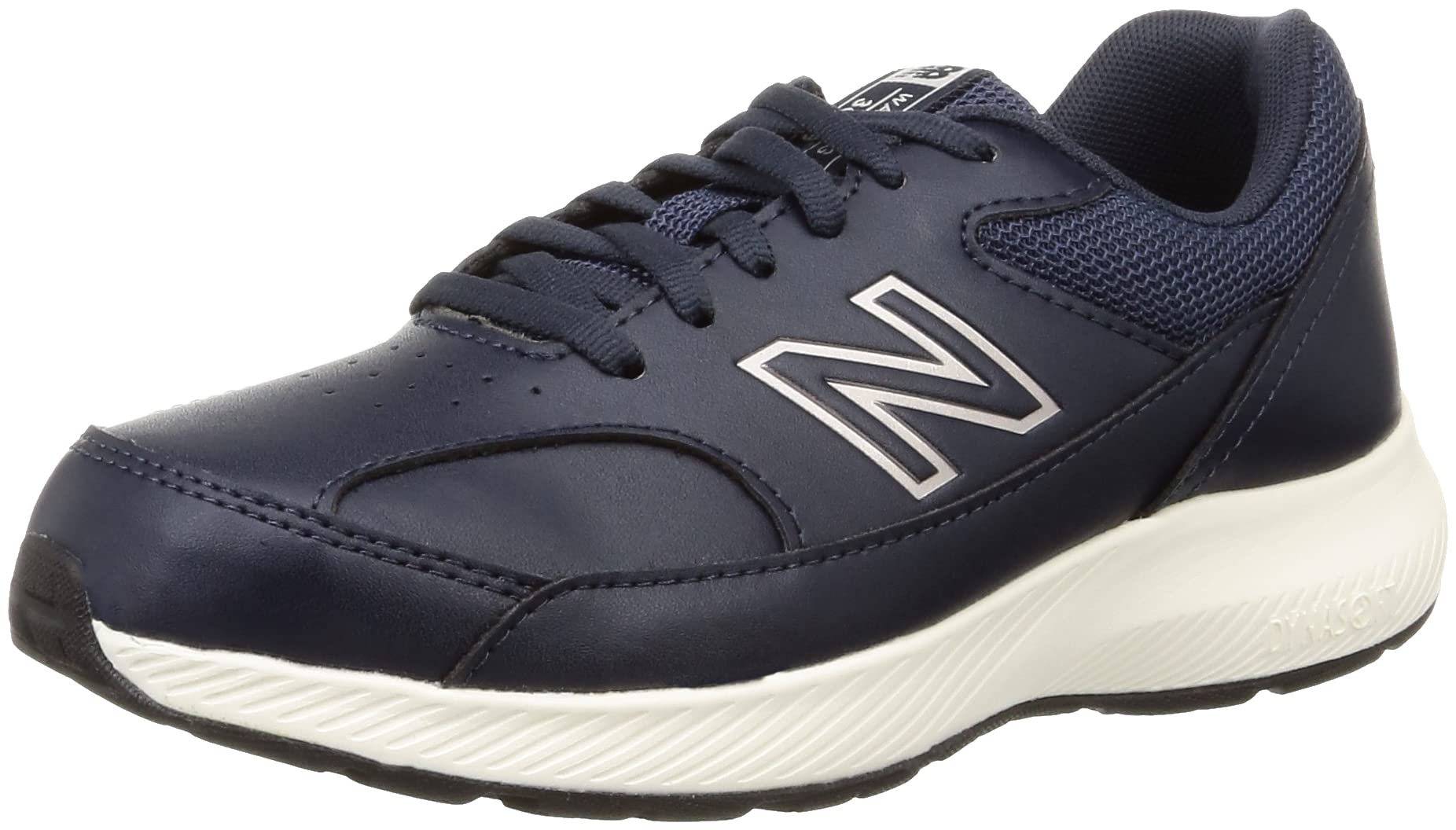 

Кроссовки для ходьбы WW363 Текущая модель с молнией NV8 см 2E [New Balance] Широкие/широкие женские (военно-морской флот) 24,0