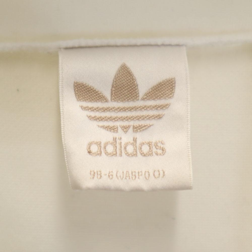 adidas 80s Vintage made by Descente Trefoil logo Long sleeve Sweatshirts Men's Used