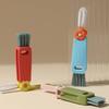 Silicone Gap Cleaning Brush Mini Cup Lid Cleaning Brush Efficient Bottle Cleaning Brush  Kitchen