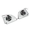 Laptop Cooling Fan Professional Replacement Cooler Fan for MSI GP76 GE76 WE76 MS 17K2 MS 17K3 Laptop Accessories CPU