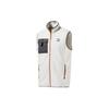 Puma Xtg Trail Vests Men's Ecru Stand Collar Moderate Other 596728-64