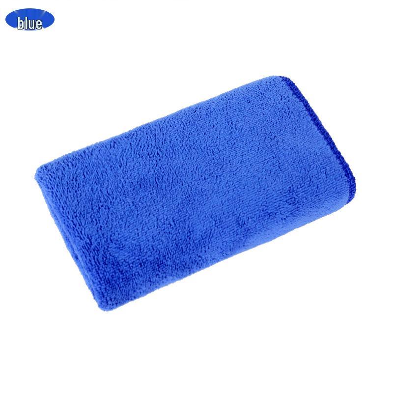 Thickened Absorbent Microfiber Hair Towel for Salon & Home with Custom Logo Option
