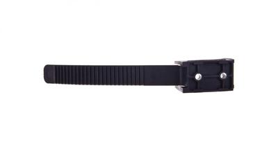 Cable Tie 21mm 155mm Black Up-50 Uv 12.13 /10 Pcs/