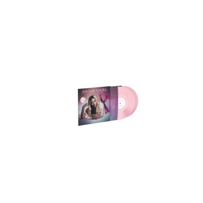 Journal Intime Edition Limitée Vinyle Rose