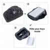 Outdoor Key Hider Decoration Key Storage Stone Key Holder Spare Key Box For Garden Porch Outdoor Use