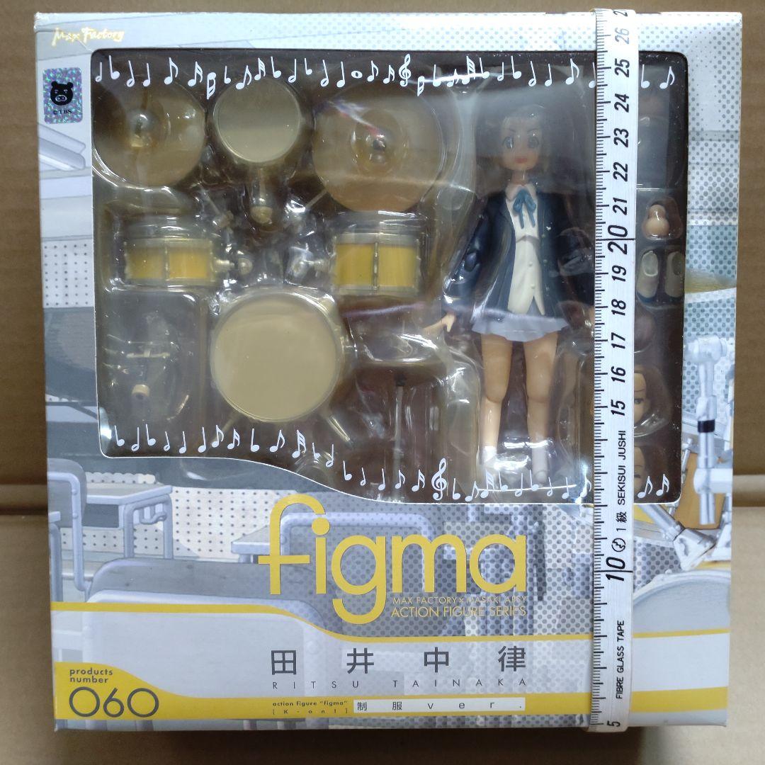 

[USED] figma K-ON! Tainaka Ritsu Uniform ver.