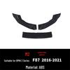 Frontsplitter Lippenverkleidung für BMW 2er F87 M2 (2016-2021)